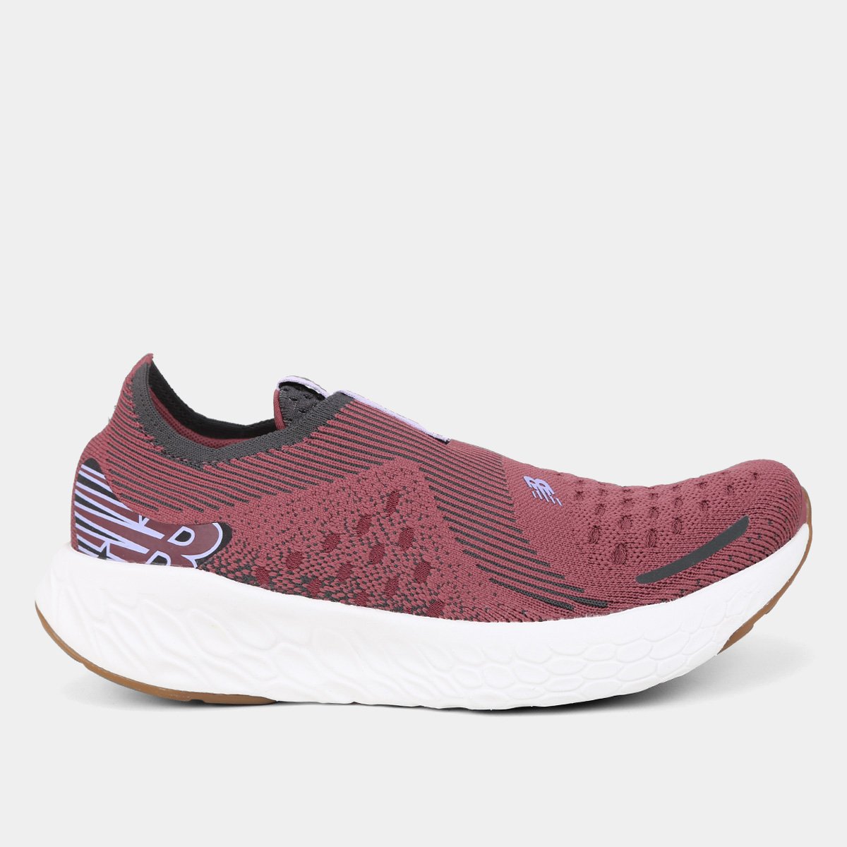 Tênis New Balance Fresh Foam X 1080 Unlaced Feminino