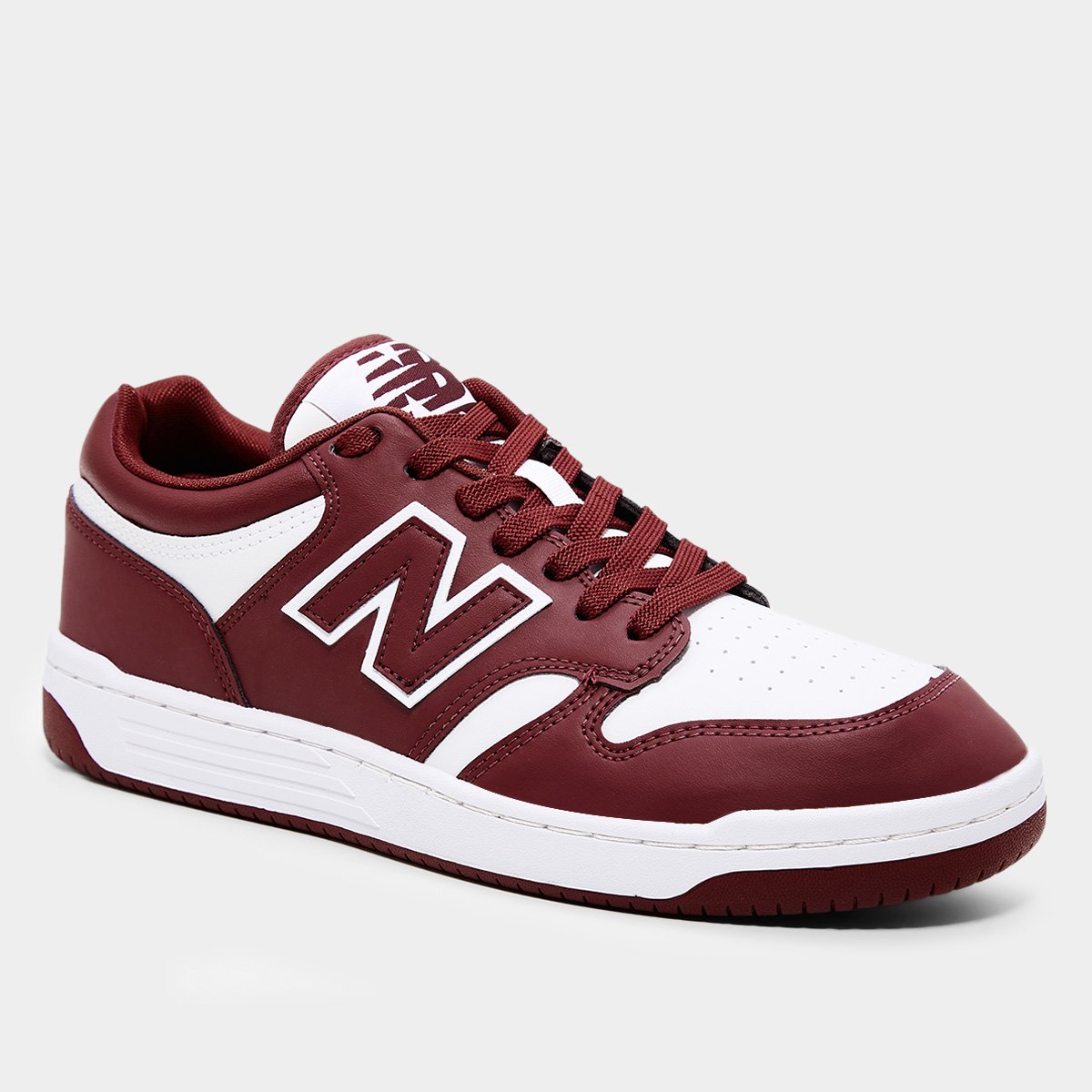 Tênis New Balance 480 Low Masculino - Tam: 42 - 1