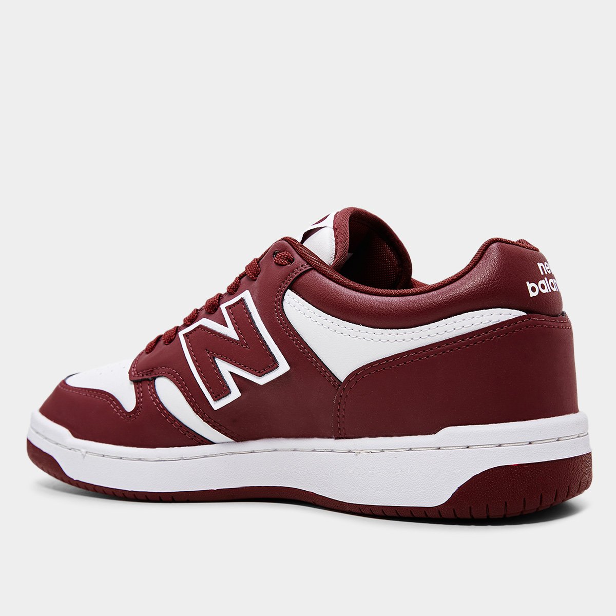 Tênis New Balance 480 Low Masculino - Tam: 42 - 2