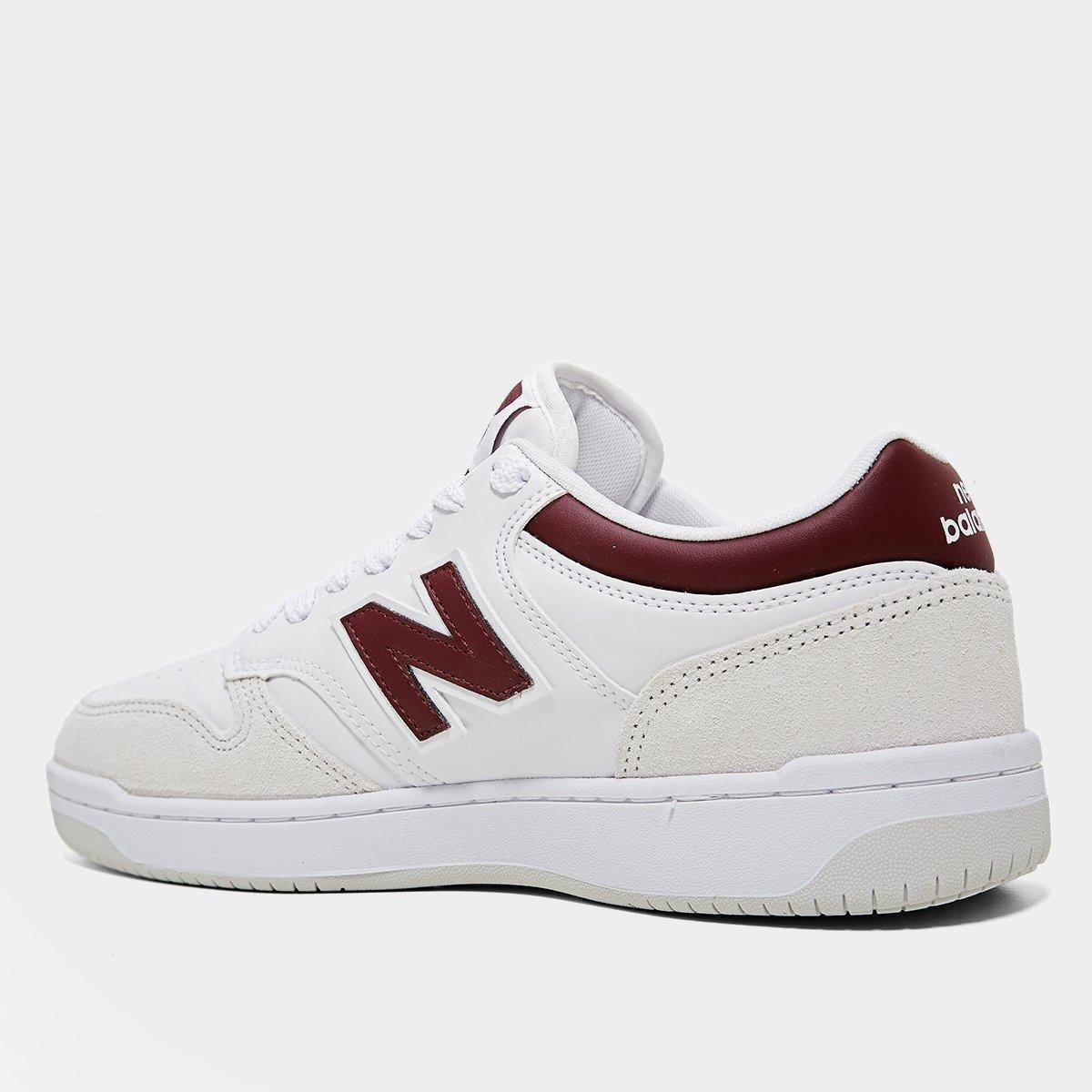 Tênis New Balance 480 Low Masculino - Tam: 43 - 2