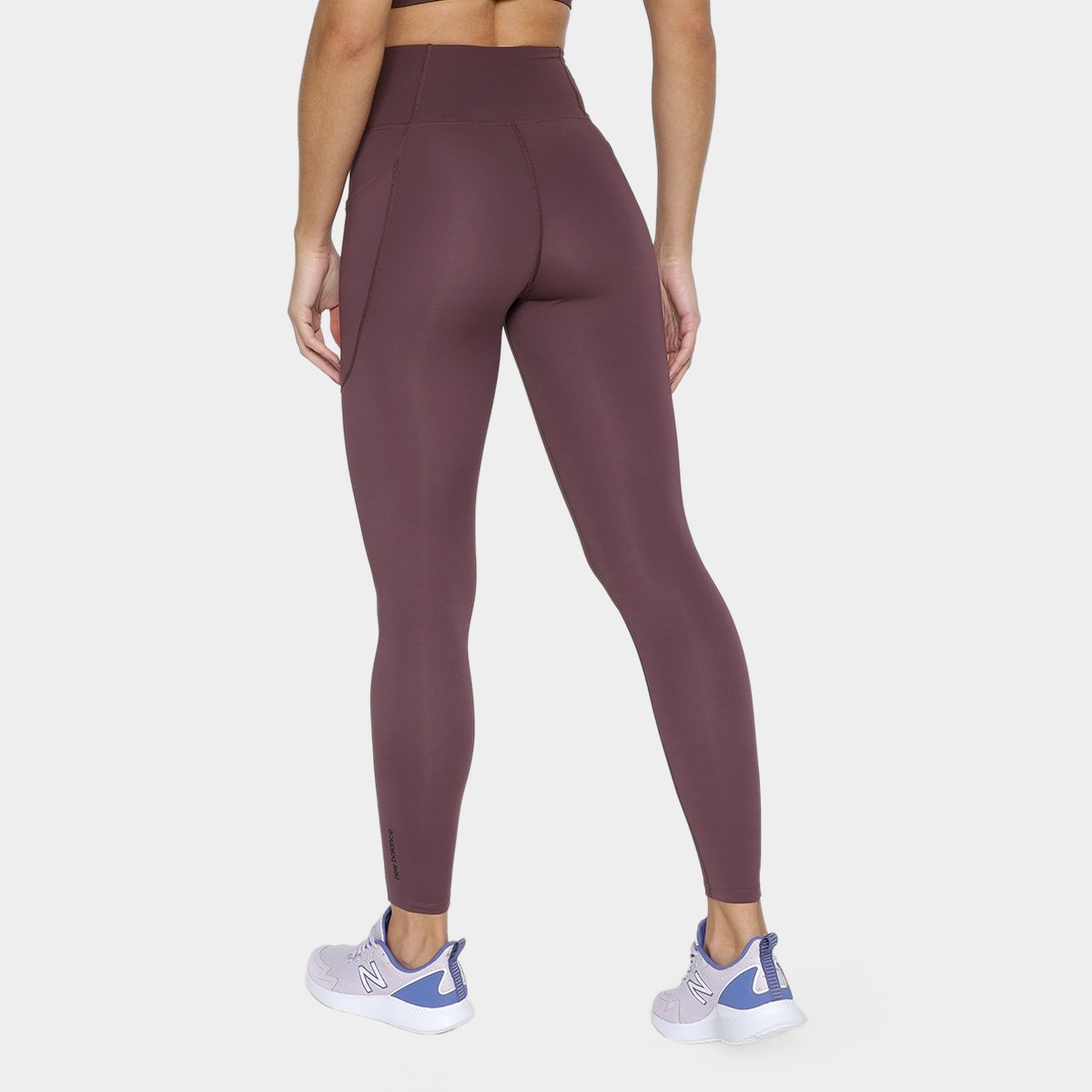 Calça Legging New Balance Achiever Feminina - Tam: P - 1