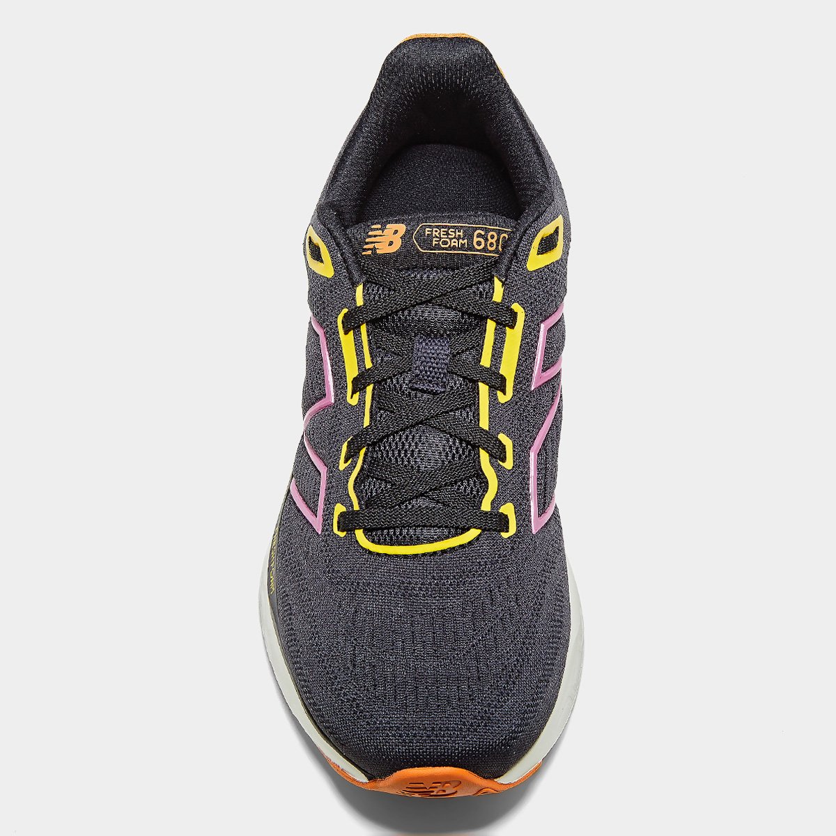 Tênis New Balance Fresh Foam 680 V8 Feminino - Tam: 39 - 3