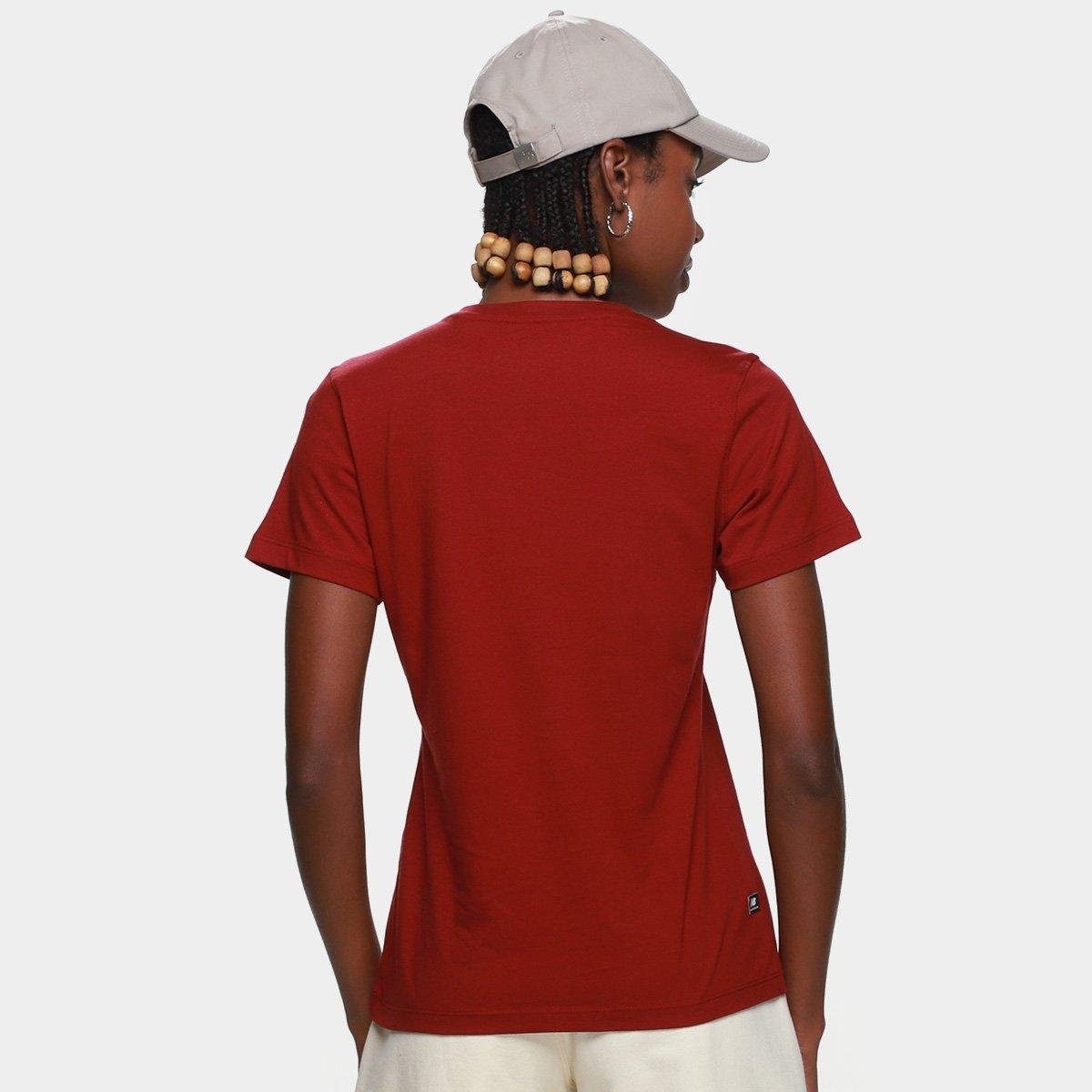 Camiseta New Balance Essentials Feminina - Tam: P - 1