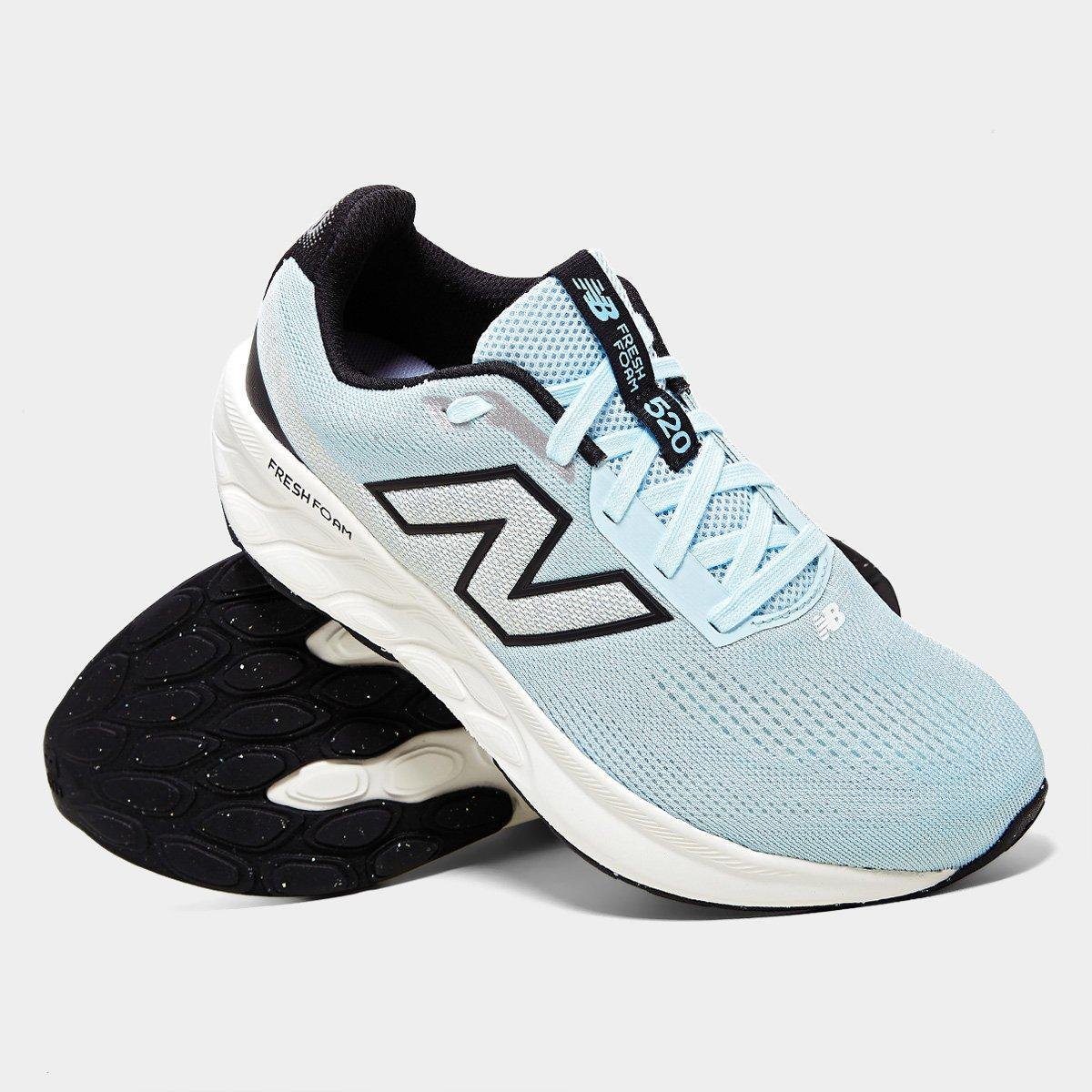 Tênis New Balance Foam 520 V9 Feminino - Tam: 37 - 1