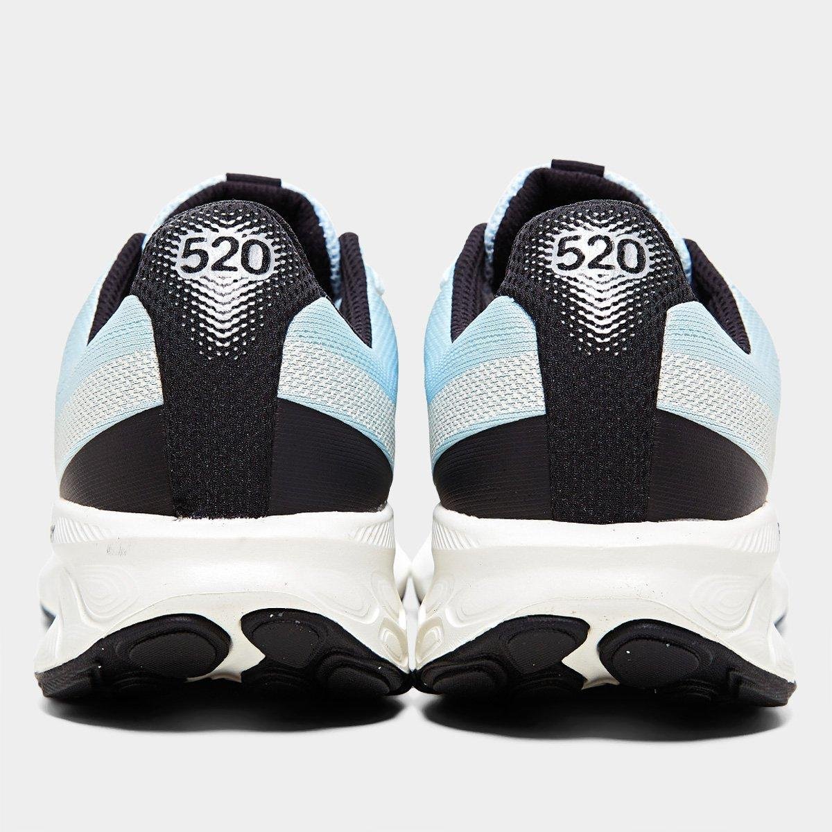 Tênis New Balance Foam 520 V9 Feminino - Tam: 37 - 2