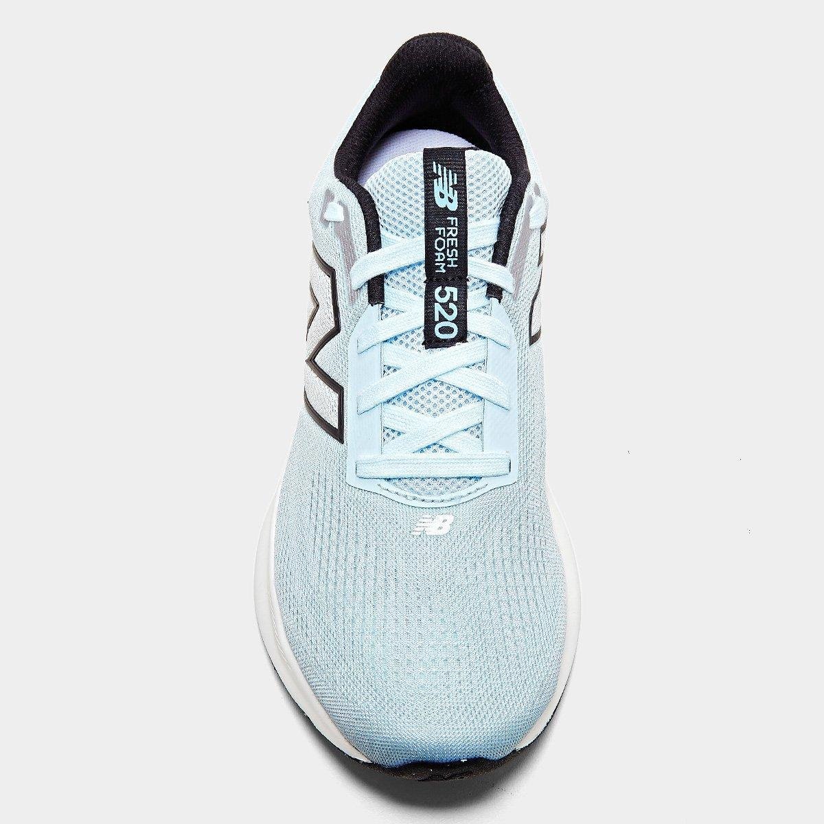 Tênis New Balance Foam 520 V9 Feminino - Tam: 37 - 3