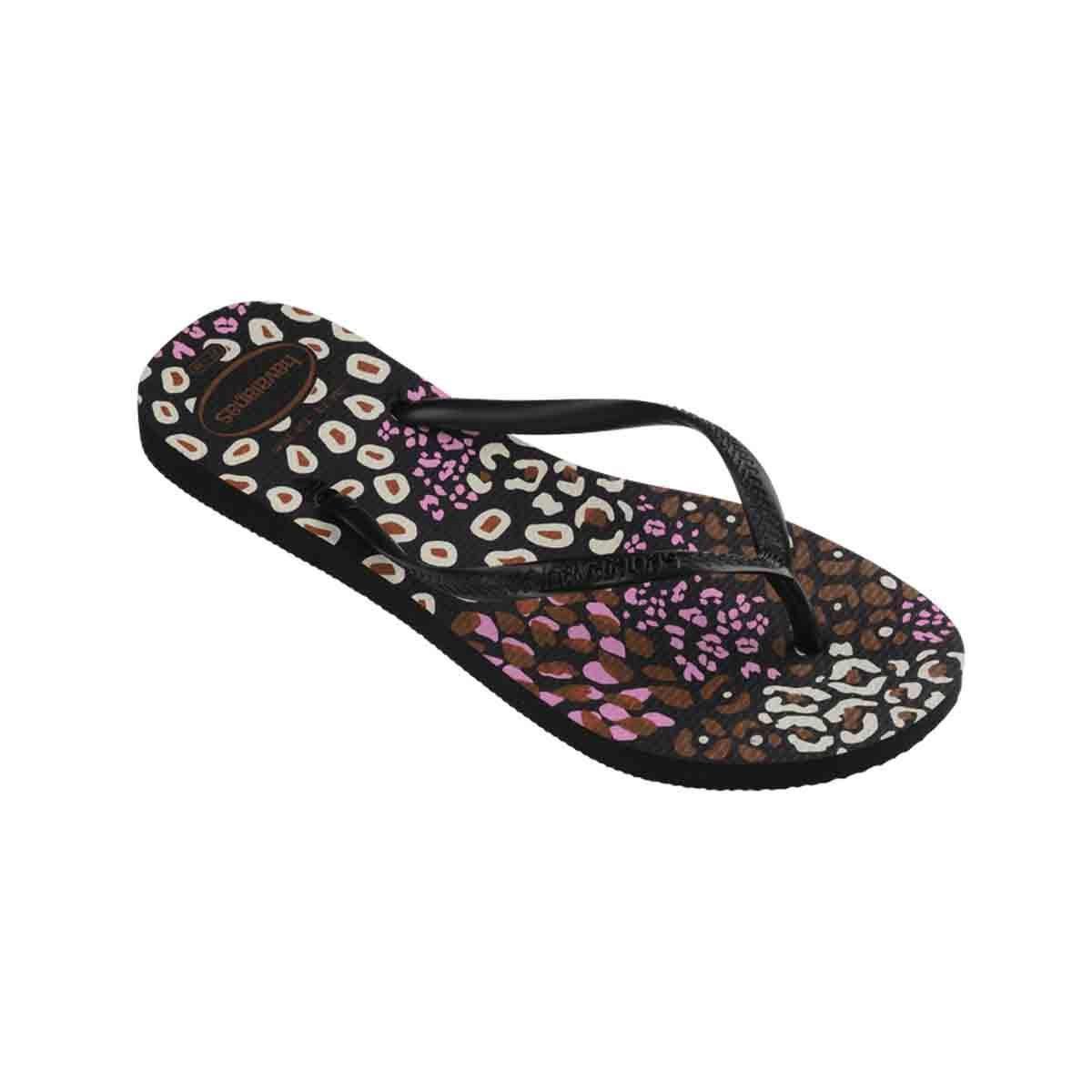 Havaianas Slim Animals Feminina - Tam: 39/40 - 3