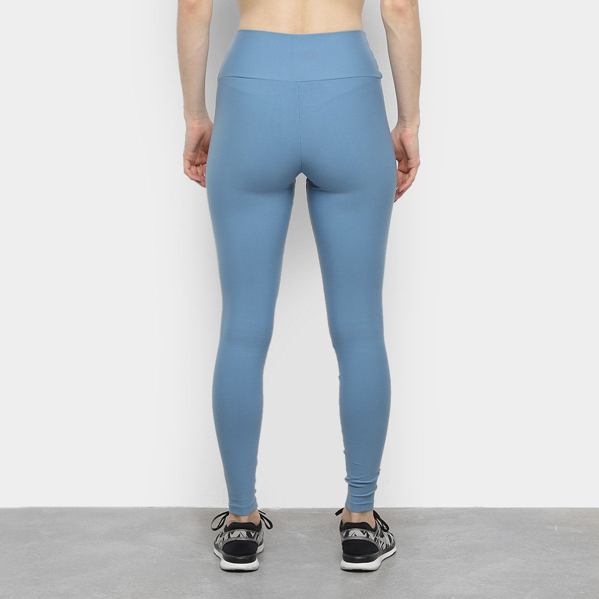 Calça Legging Live Fusô Active Feminina - Tam: G - 1