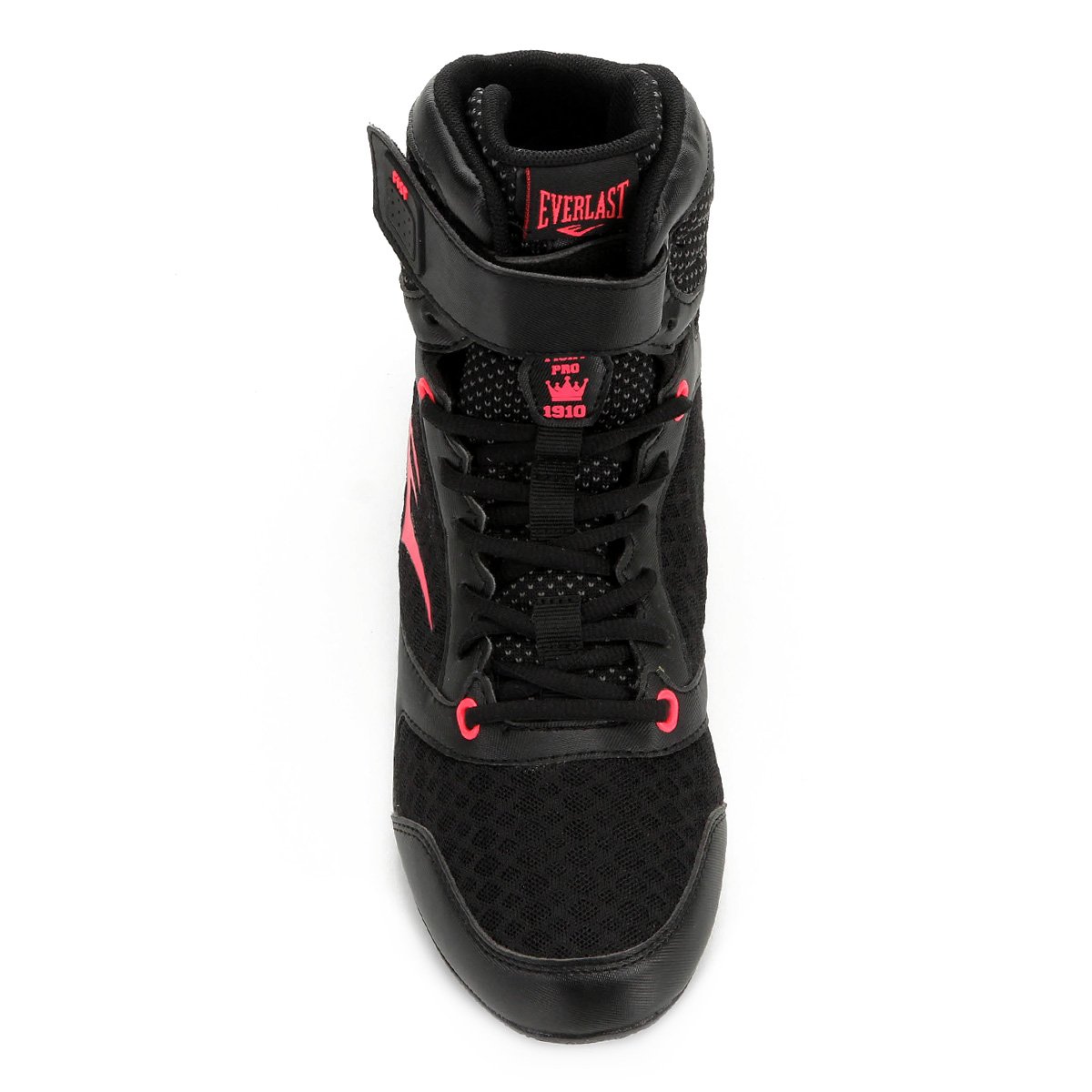 tenis everlast salmao
