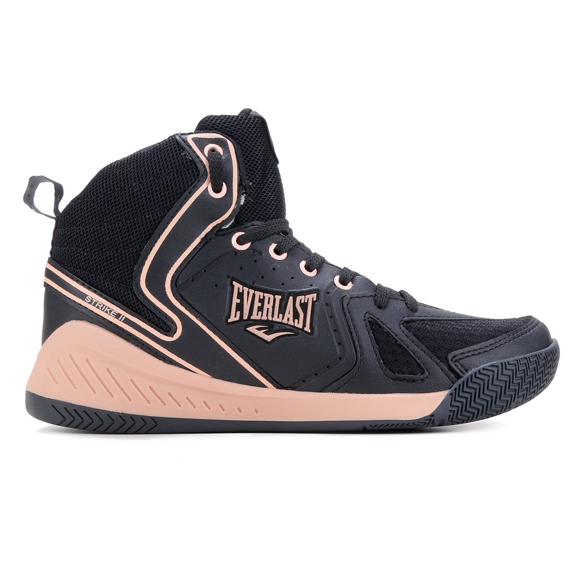 Tênis Cano Alto Everlast Strike II Feminino