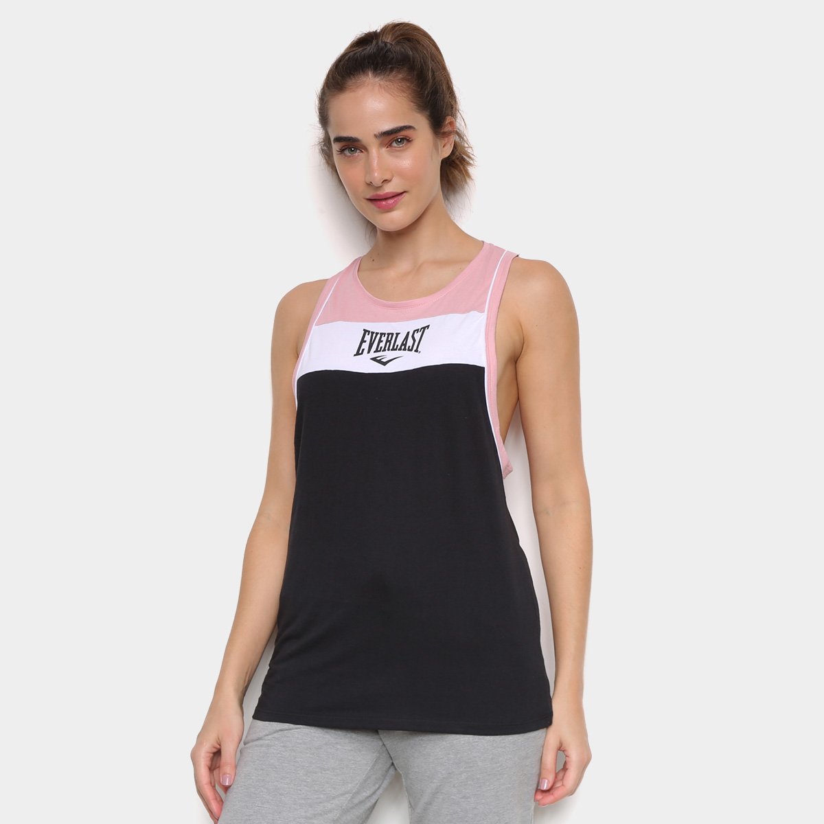 Regata Everlast Vintage Feminina