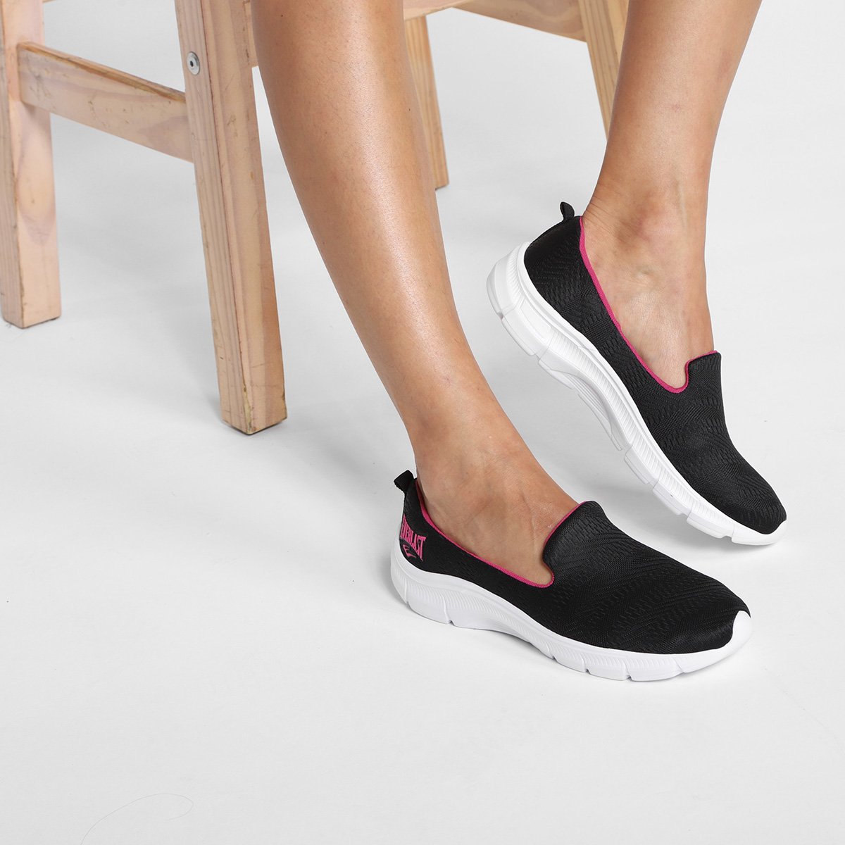 Tênis Everlast Confort Knit Feminino - Tam: 34 - 1
