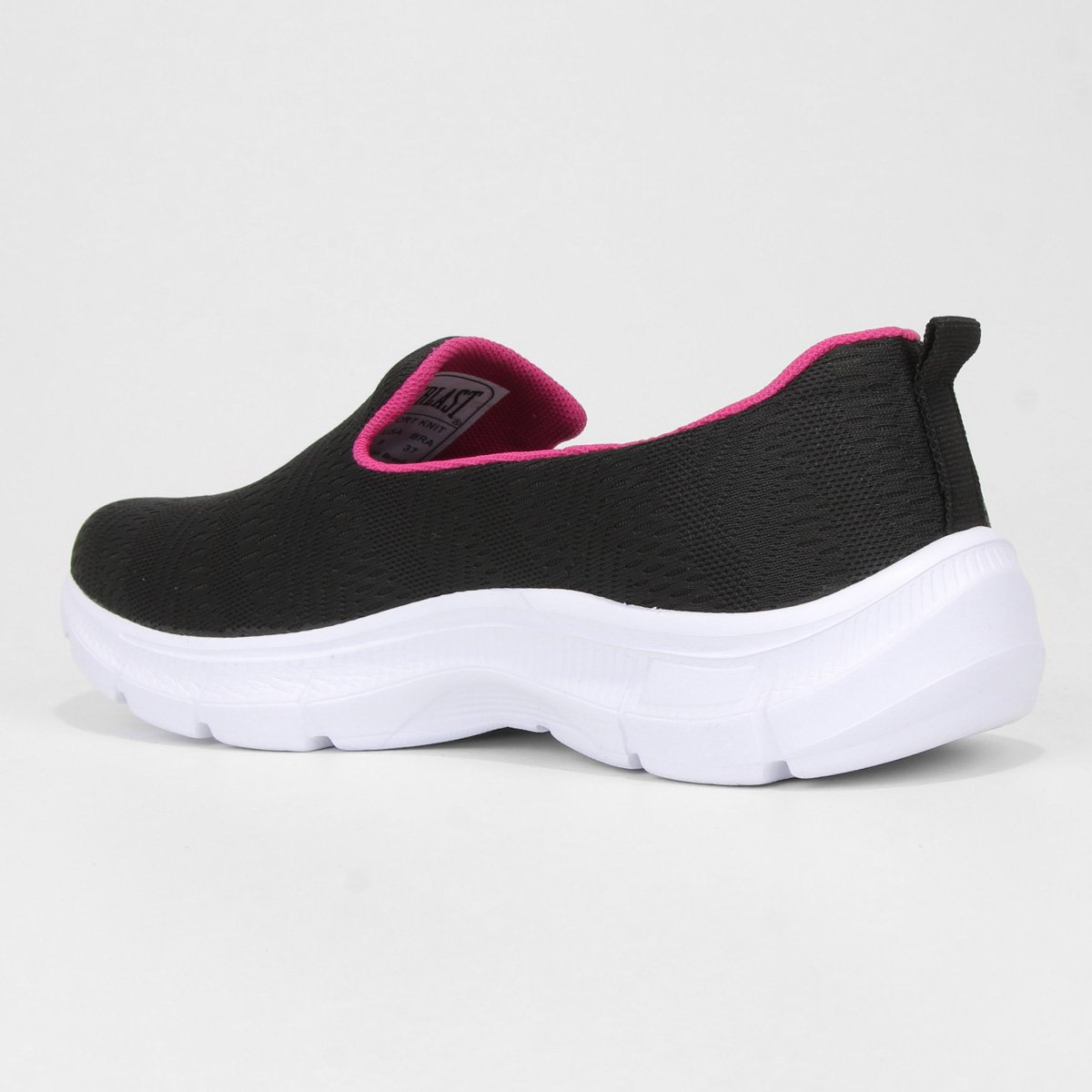 Tênis Everlast Confort Knit Feminino - Tam: 34 - 3
