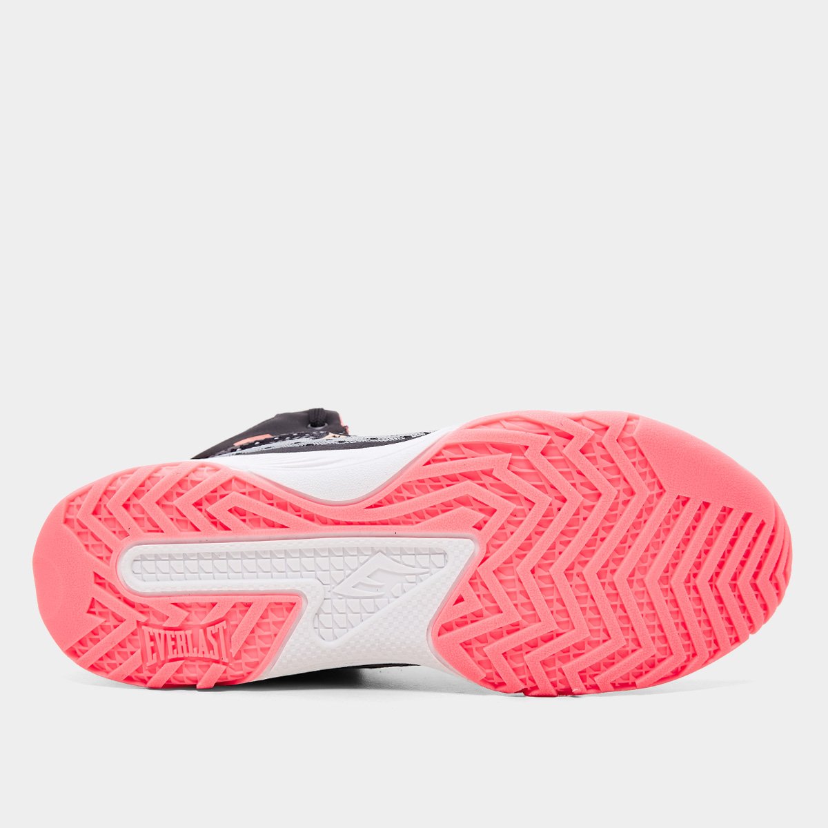 Tênis Cano Médio Everlast Forceknit Pro Feminino - Tam: 40 - 4
