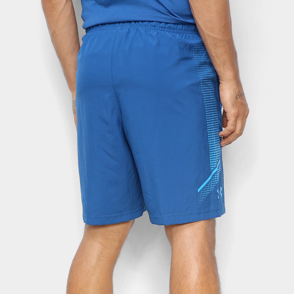 Short Under Armour Woven Graphic Masculino - Tam: P - 1