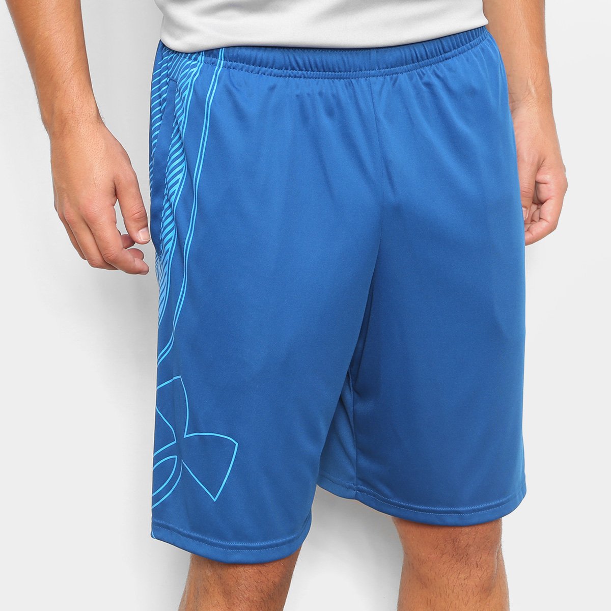 Short Under Armour Novelty Tech Masculino