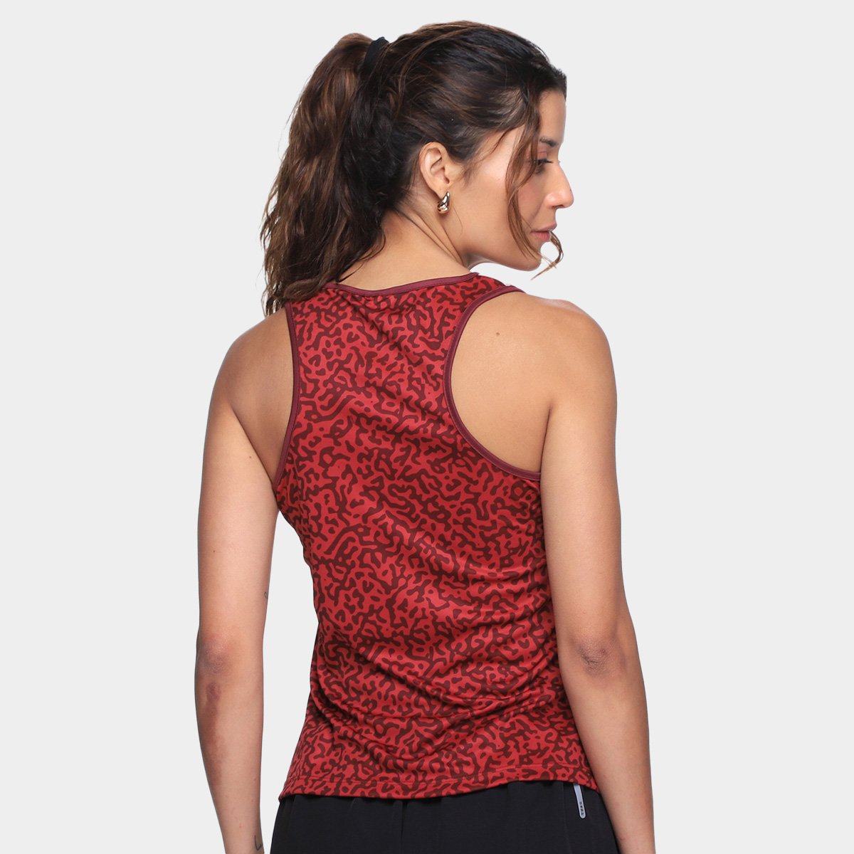 Regata Área Sports Vital Feminina - Tam: P - 1