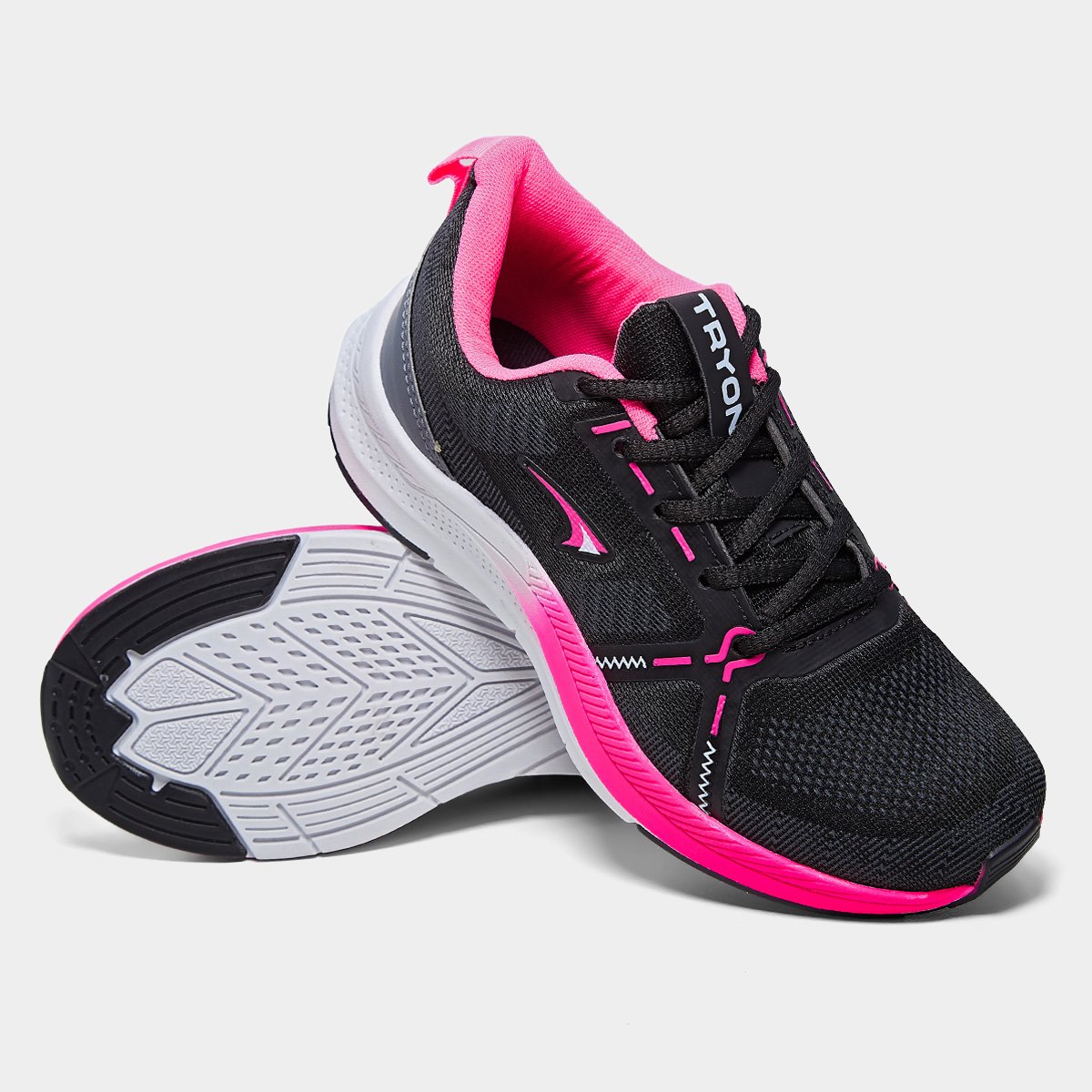 Tênis Tryon Blumen Feminino - Tam: 34 - 1