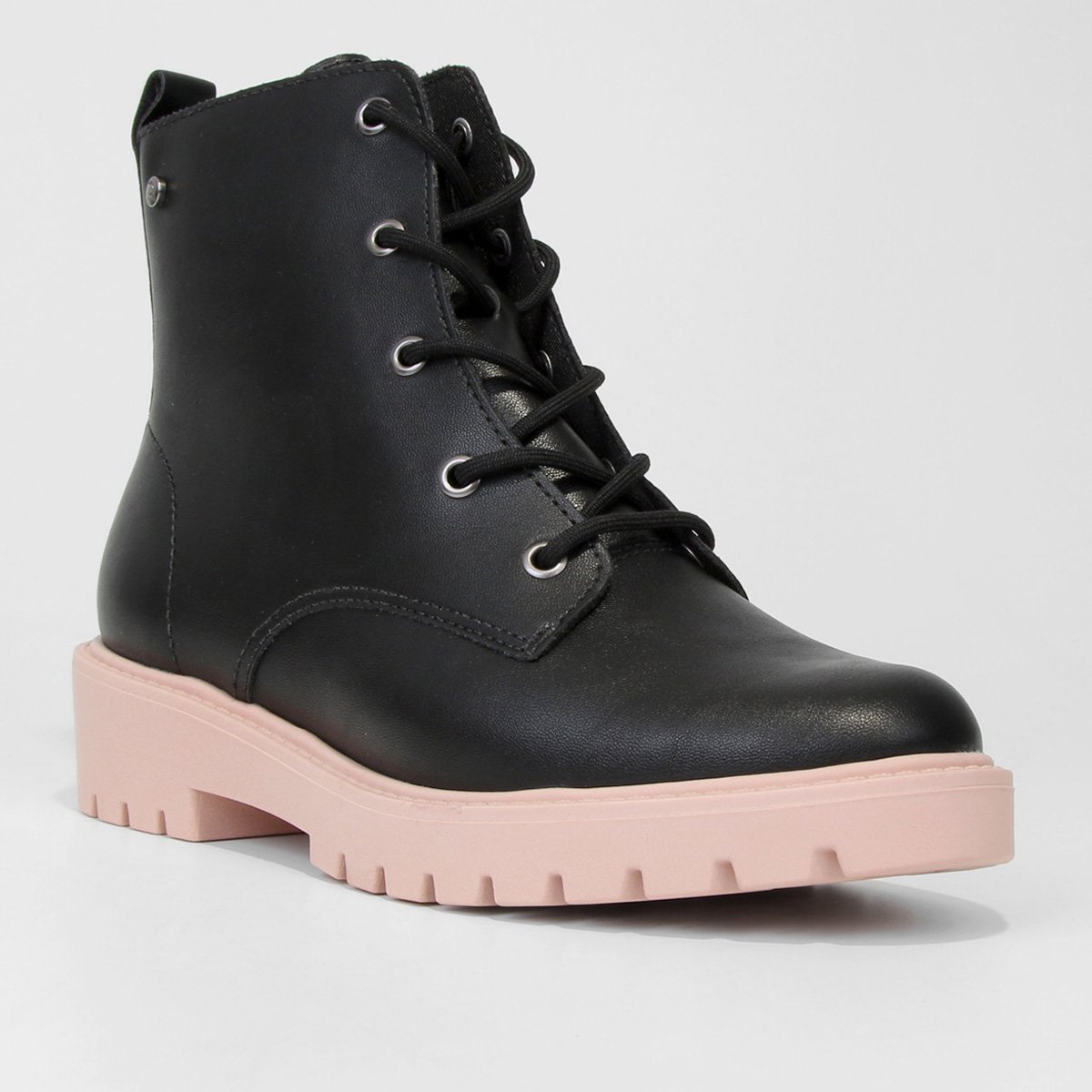 Bota Coturno Ramarim Tratorada Feminina - Tam: 34 - 2
