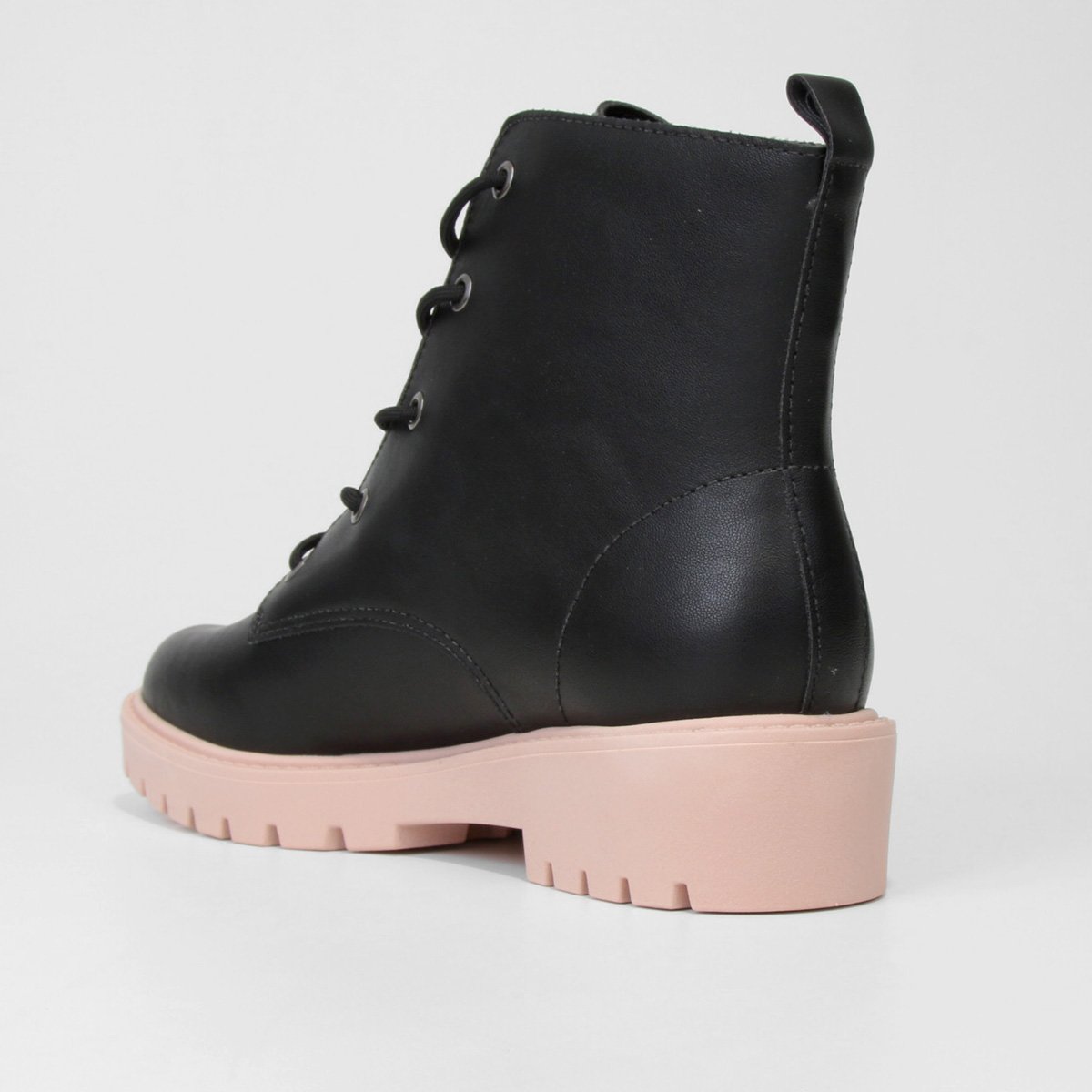 Bota Coturno Ramarim Tratorada Feminina - Tam: 34 - 4