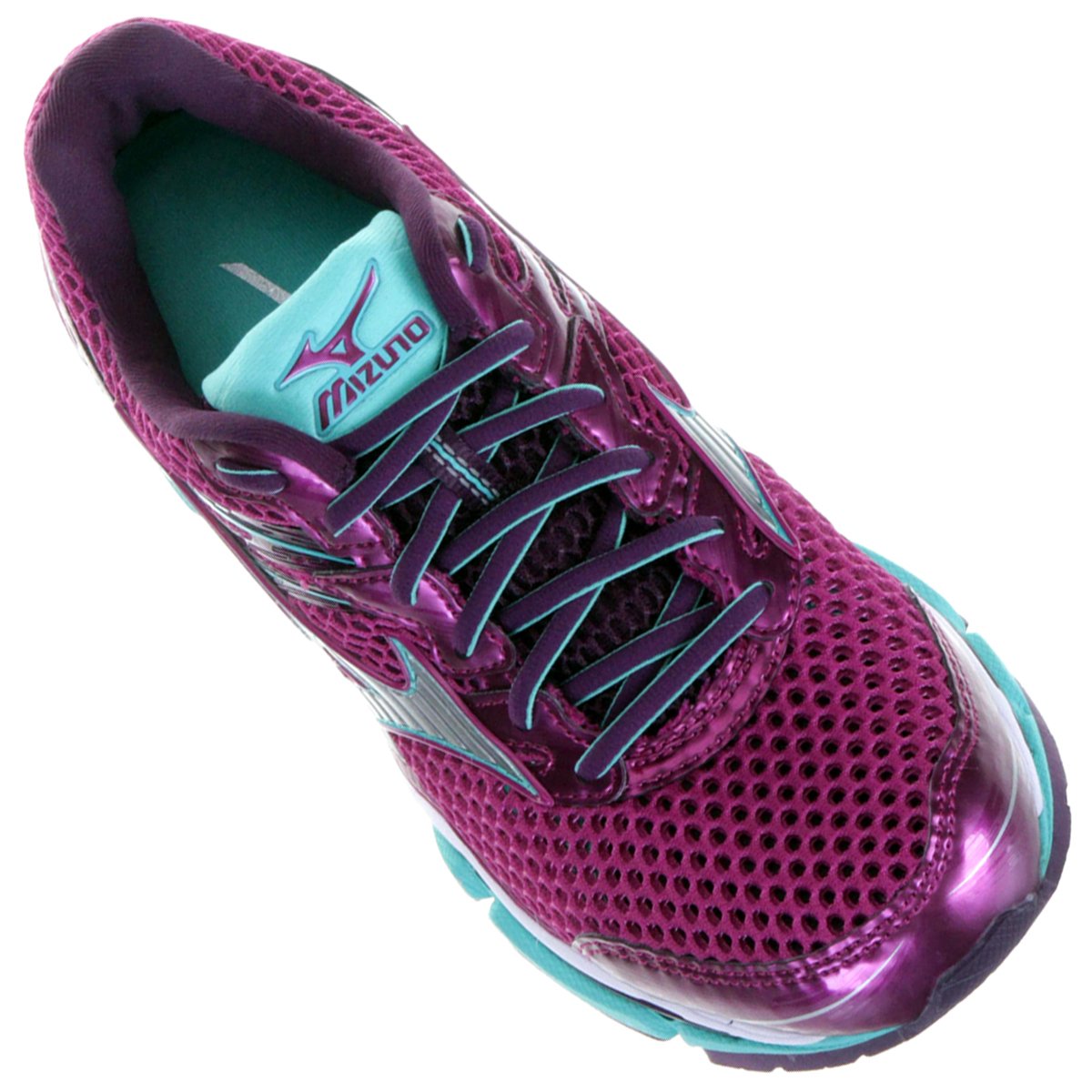 Tênis Mizuno Wave Enigma 5 Feminino - Tam: 39 - 3