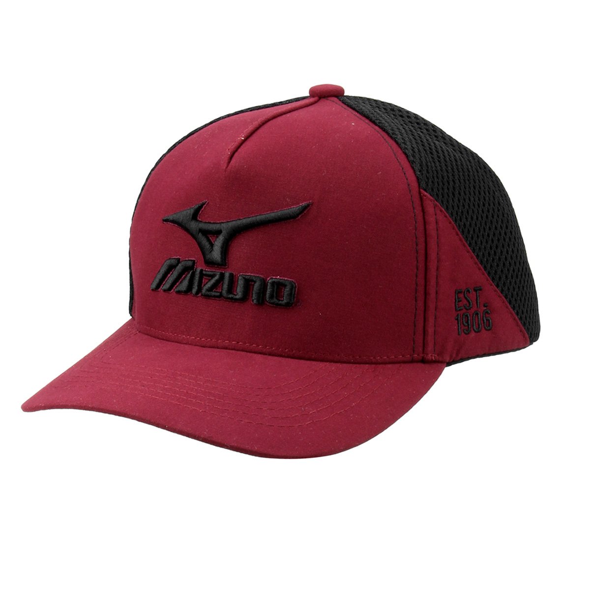 Boné Mizuno Aba Curva Osaka Masculino