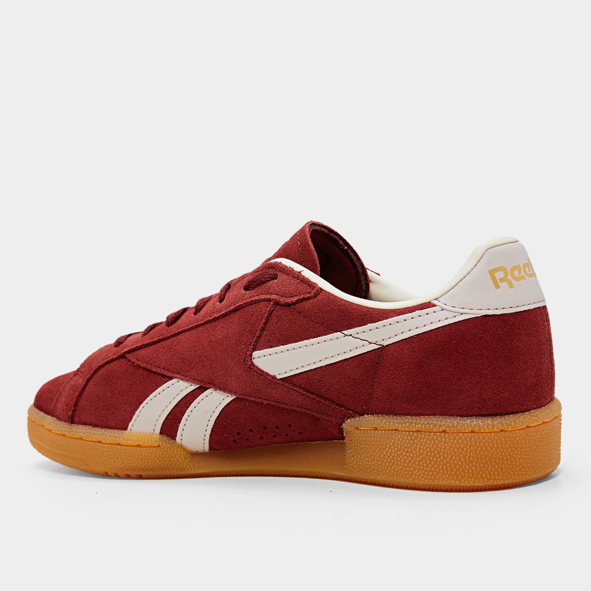 Tênis Couro Reebok Club C Grounds Uk Masculino - Tam: 41 - 2