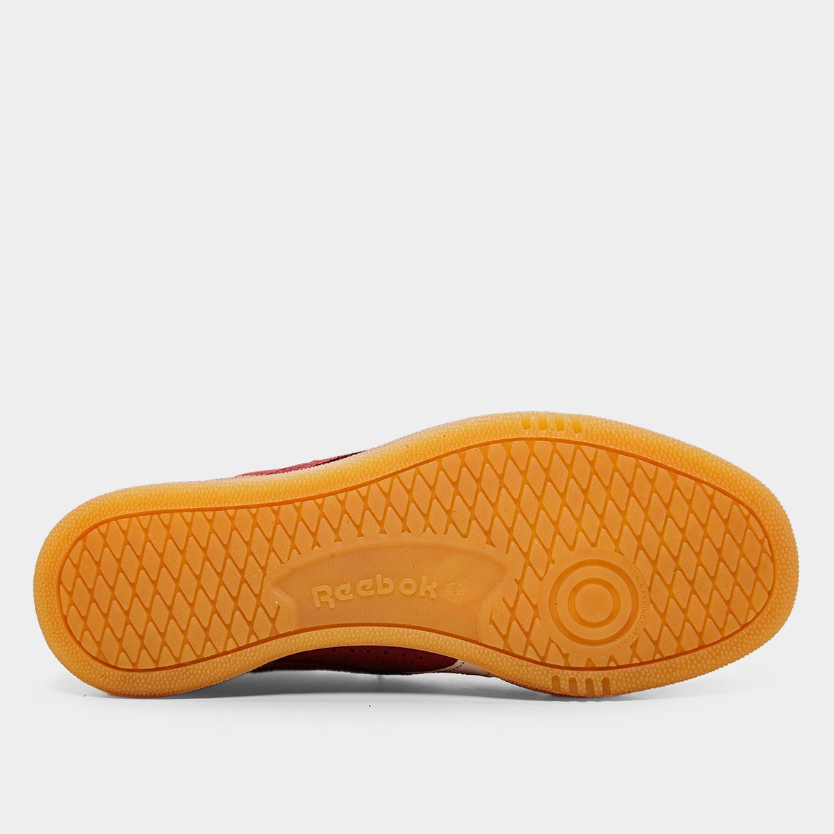 Tênis Couro Reebok Club C Grounds Uk Masculino - Tam: 41 - 4