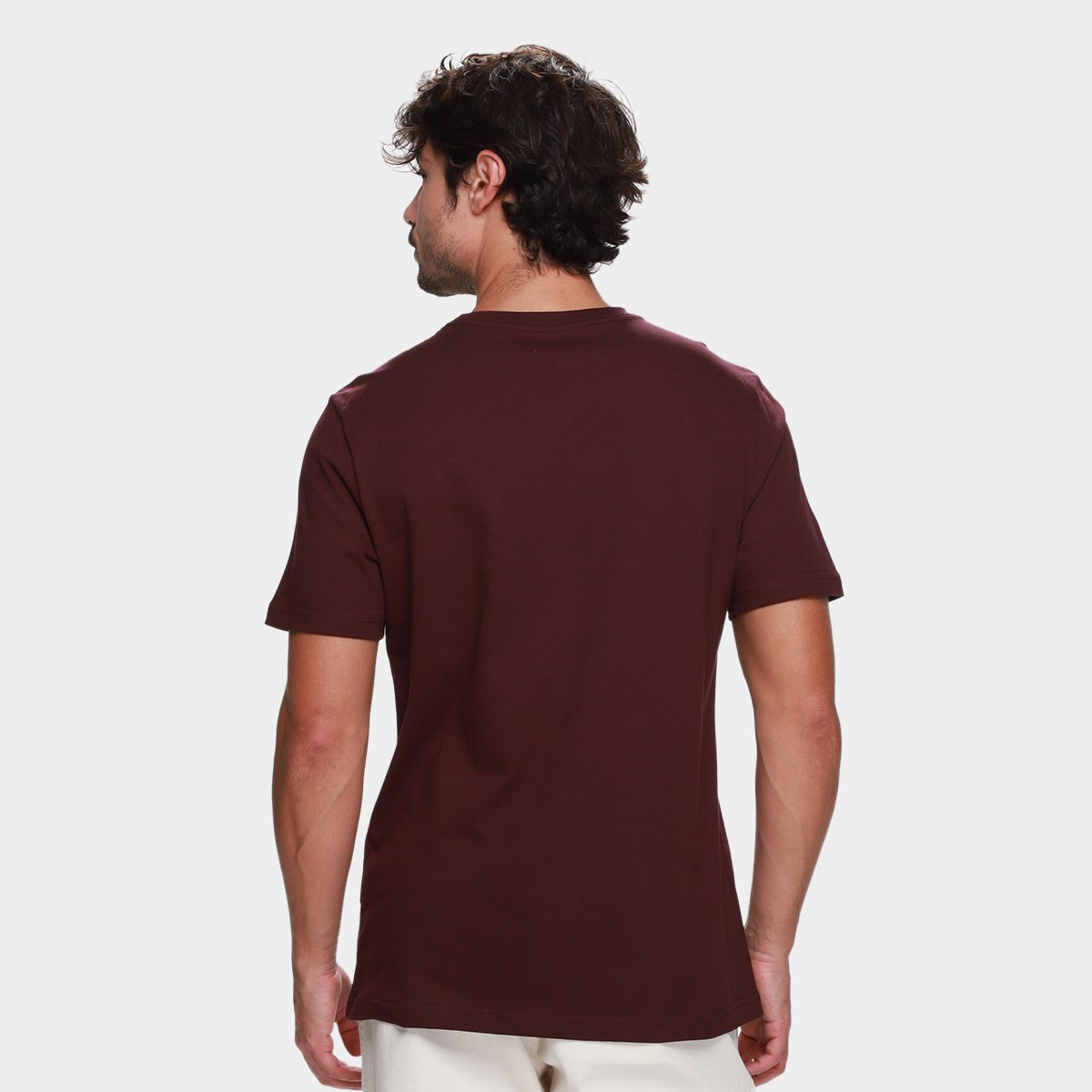 Camiseta Reebok Oportunity Logo Masculina - Tam: P - 1
