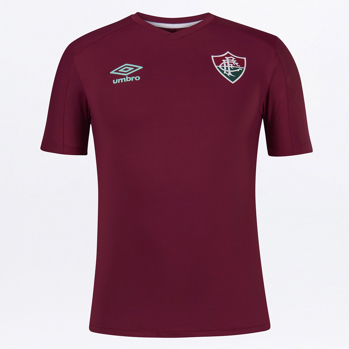 Camisa Fluminense 20/21 Aquecimento Umbro Masculina