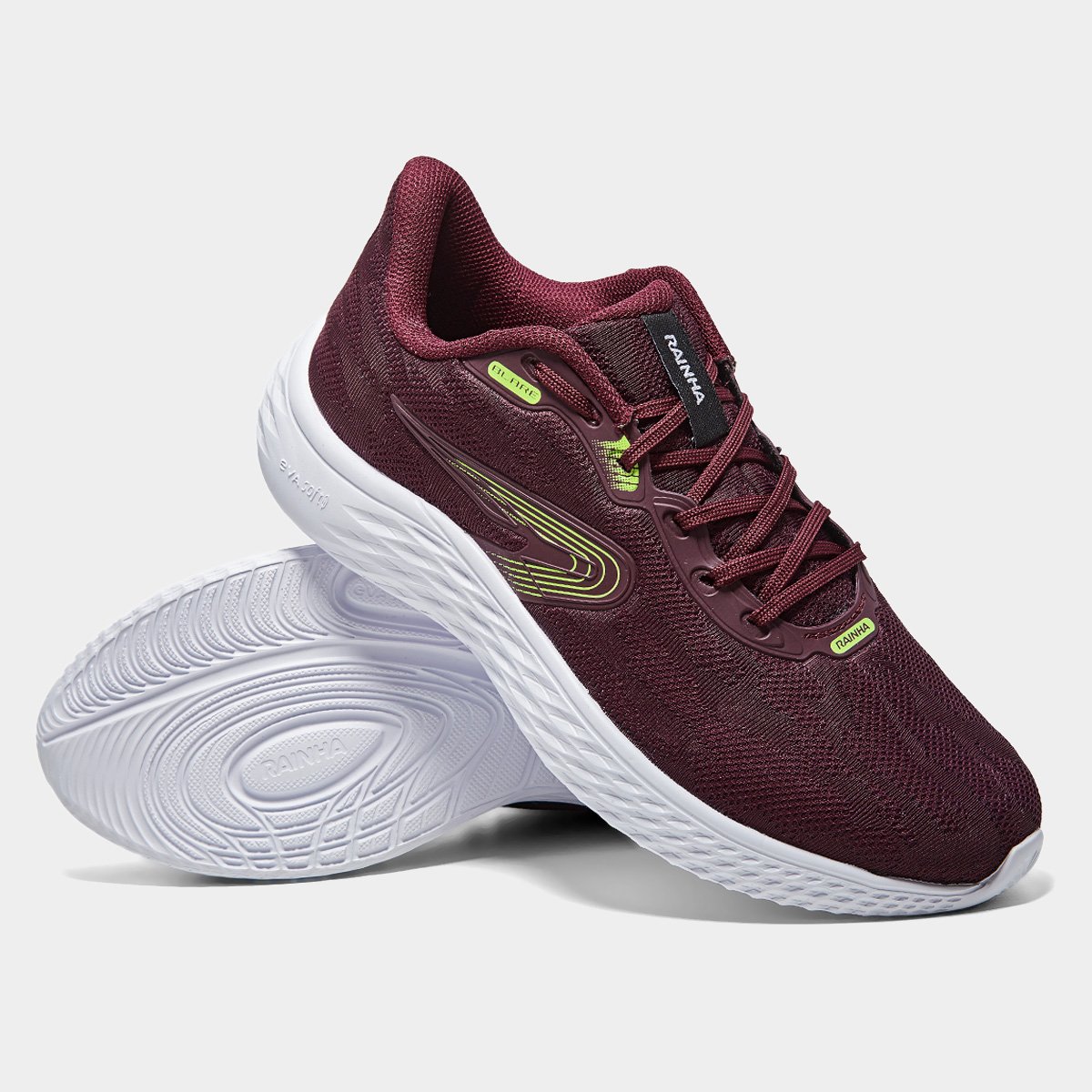 Tênis Rainha Blare Feminino - Tam: 34 - 2