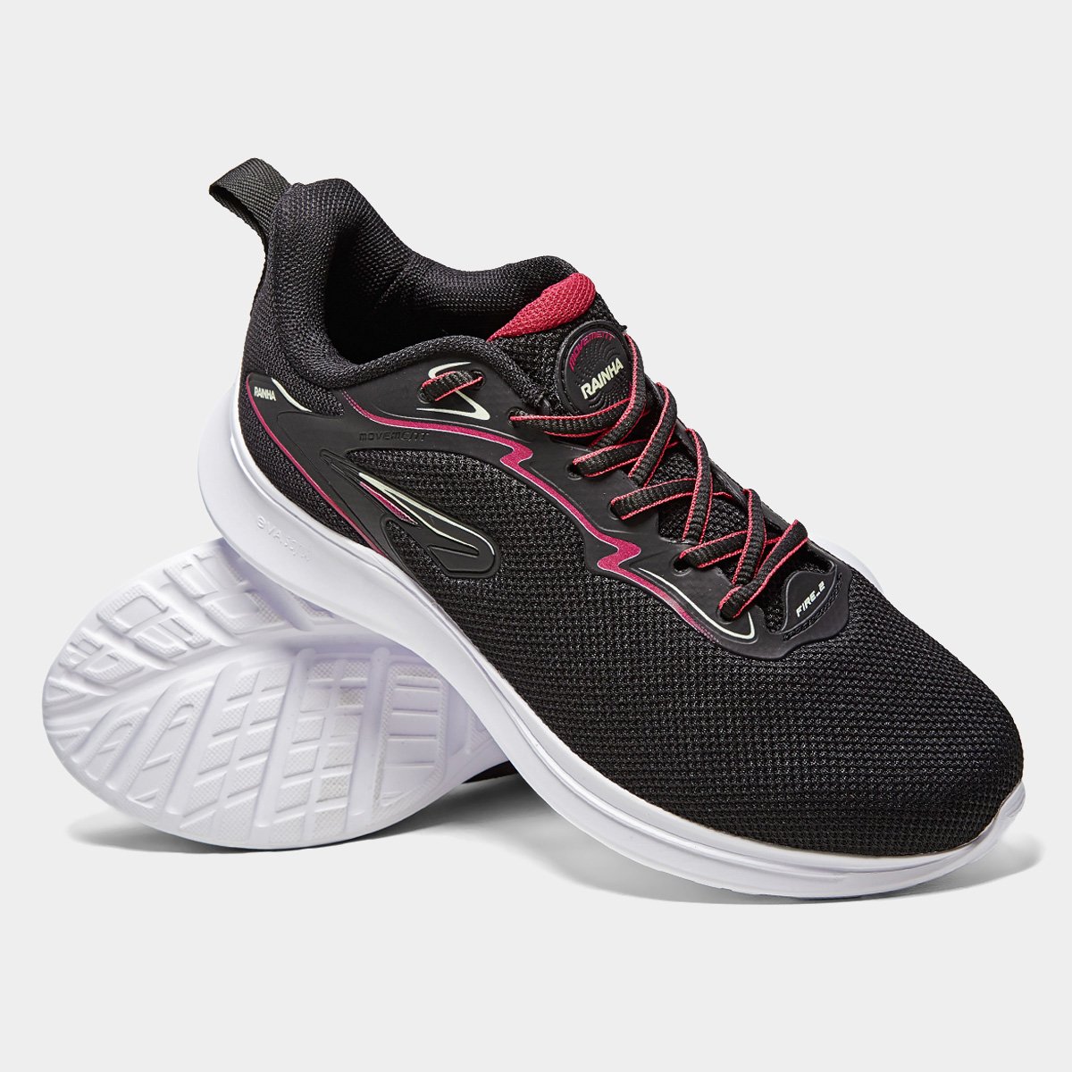 Tenis Rainha Fire II Feminino - Tam: 35 - 1