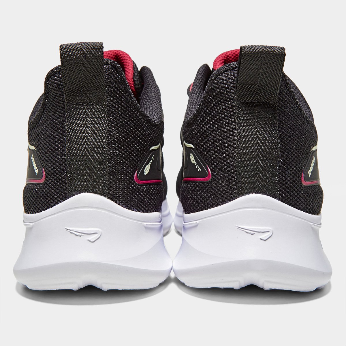 Tenis Rainha Fire II Feminino - Tam: 35 - 2