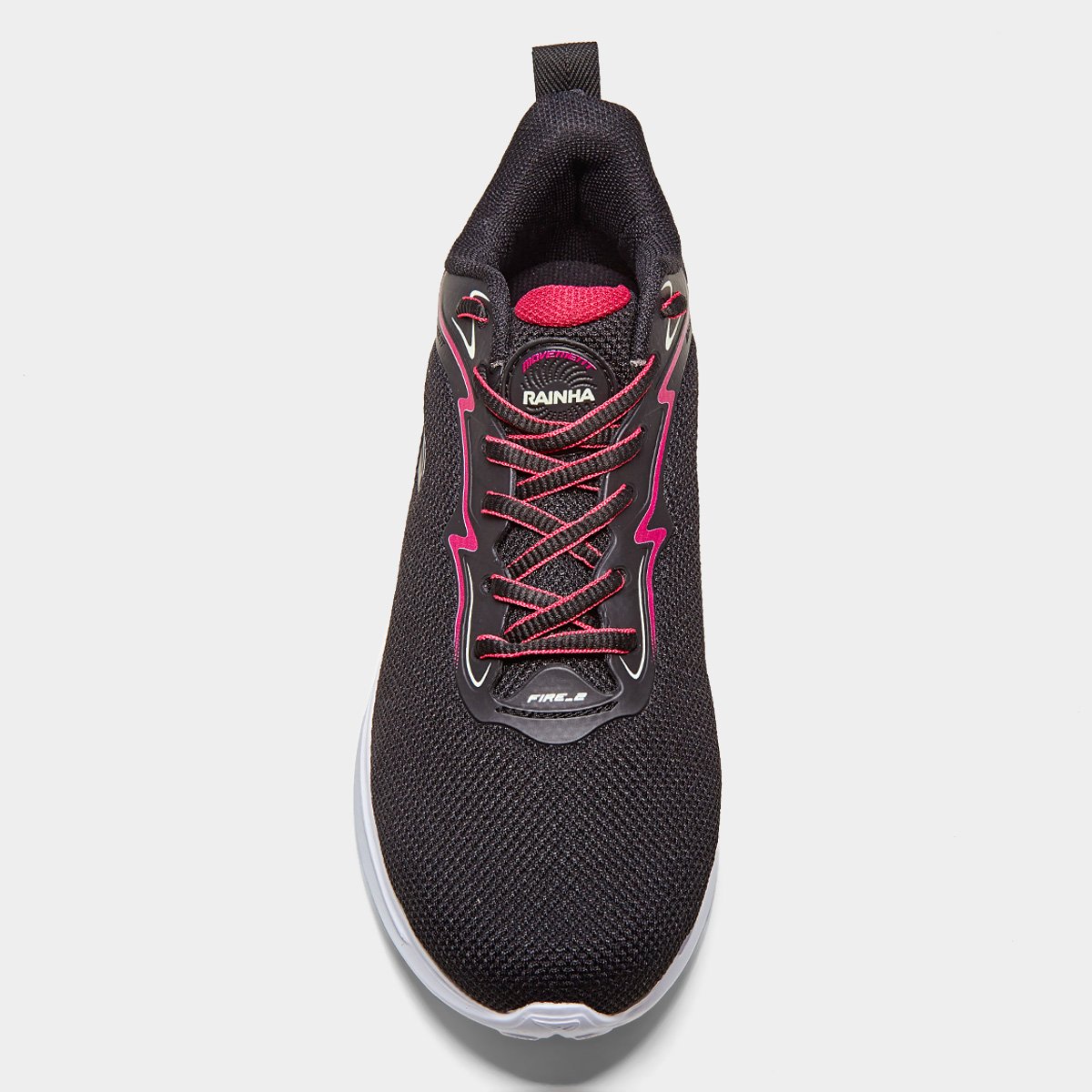 Tenis Rainha Fire II Feminino - Tam: 35 - 3