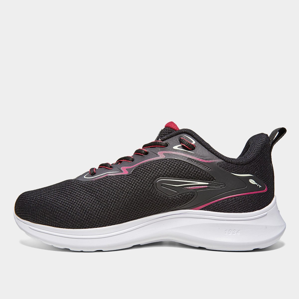 Tenis Rainha Fire II Feminino - Tam: 35 - 5