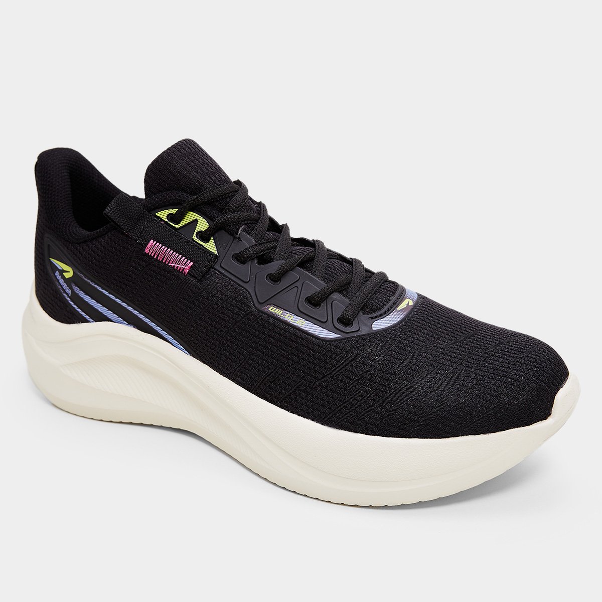 Tênis Rainha Wild II Feminino - Tam: 35 - 1