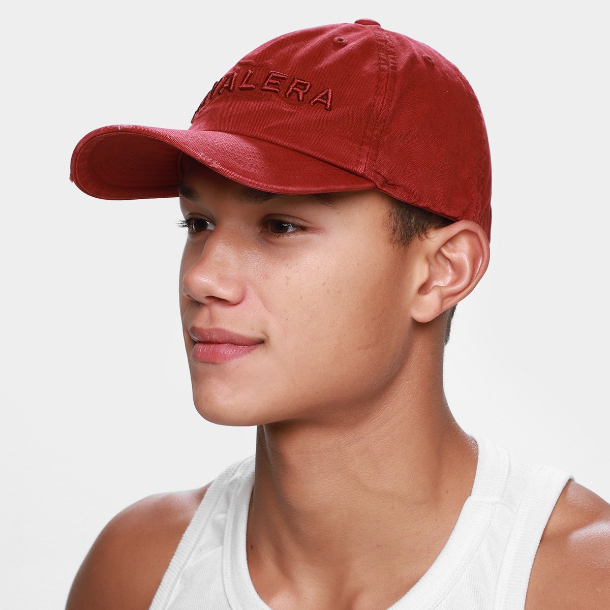 Boné Aba Curva Cavalera Eagle Embroidery Masculino - 1