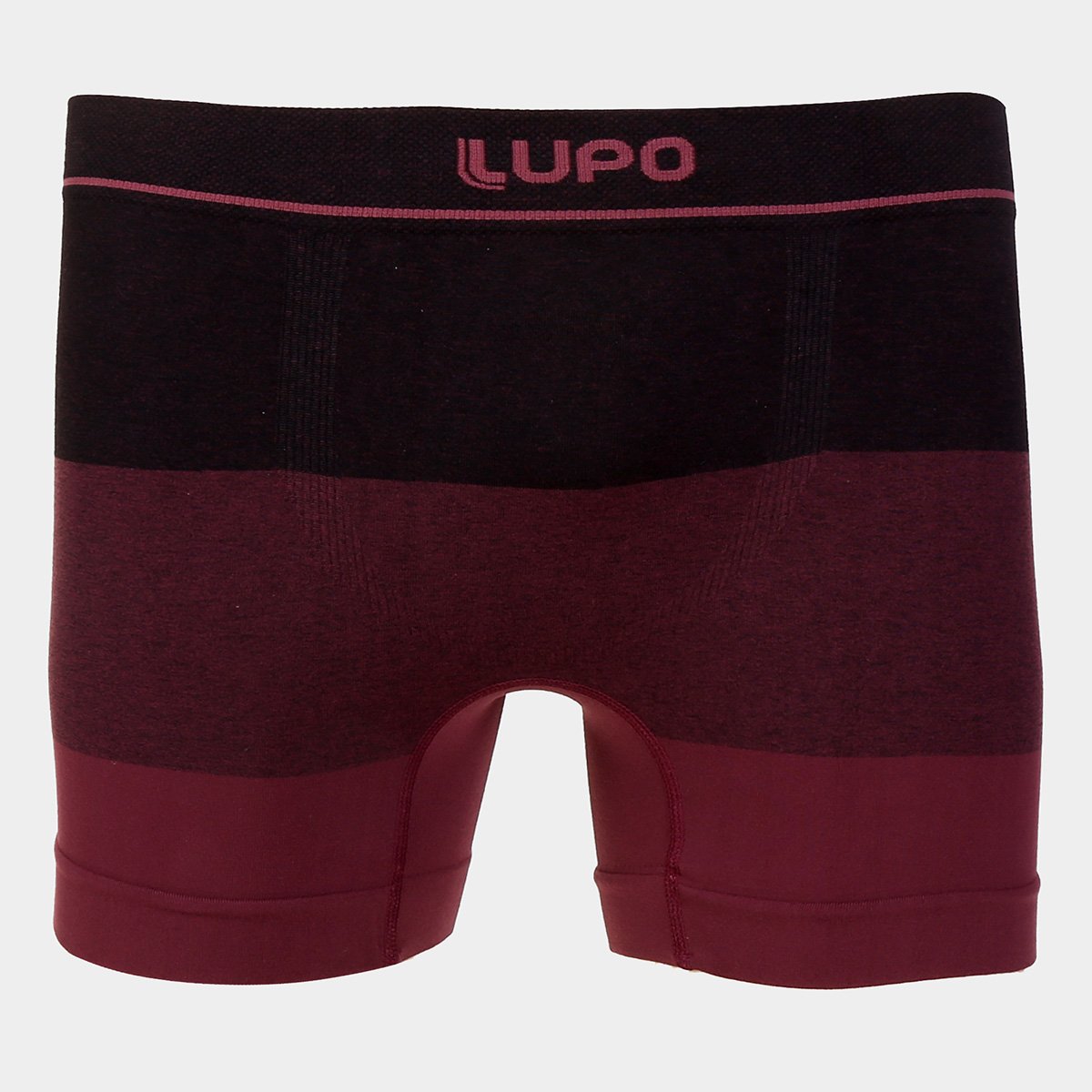 Cueca Boxer Lupo AM Colorblock