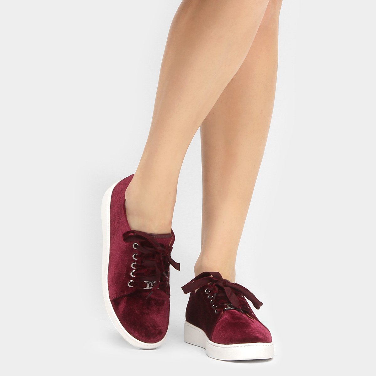 vizzano tenis veludo