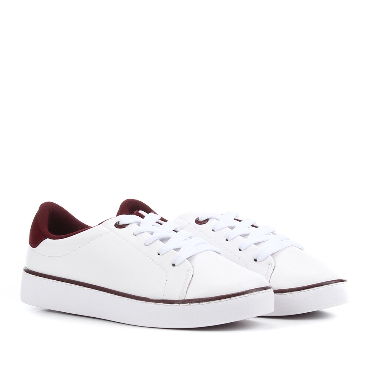 Tênis Vizzano Bicolor Básico Feminino
