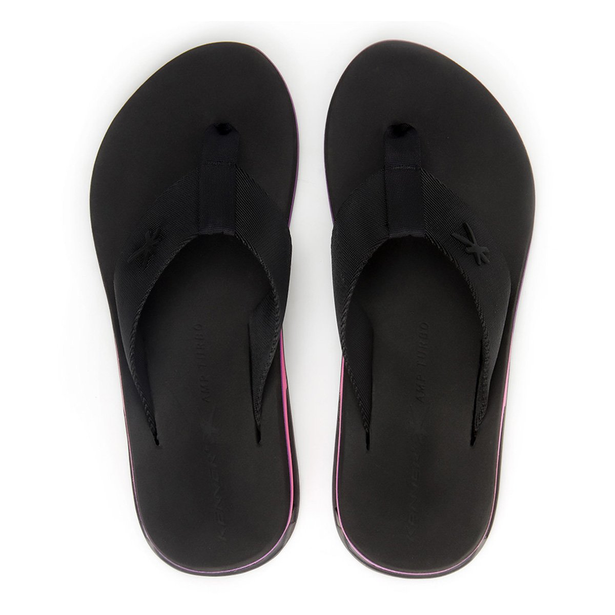 Chinelo Kenner Amp Turbo Line