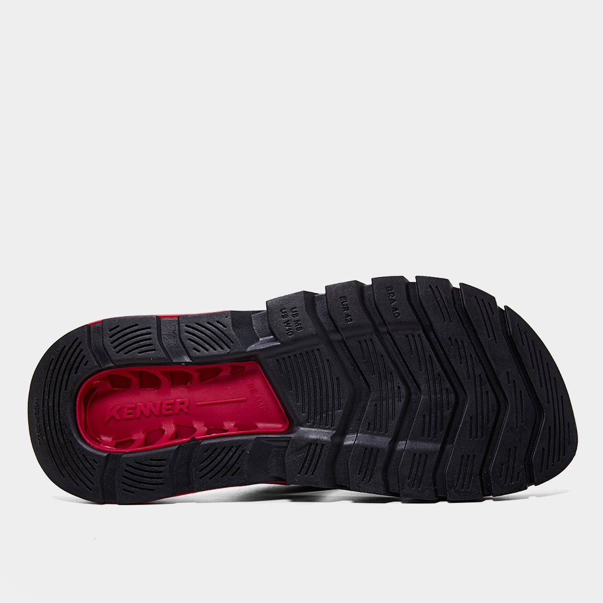 Sandália Kenner L7Nnon Rakka Masculina - Tam: 38 - 3