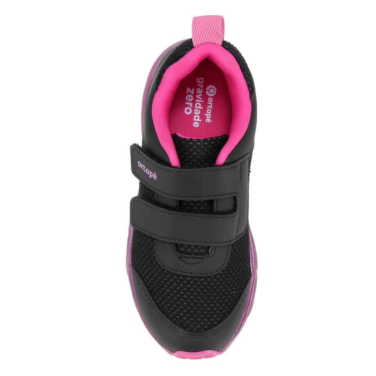 Tênis Infantil Ortopé Power Ligth Led Feminino - Tam: 33 - 3