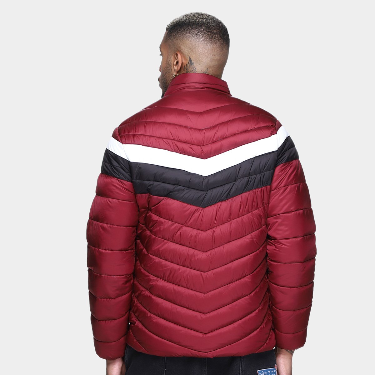 Jaqueta Broken Rules Nylon Masculina - Tam: P - 1