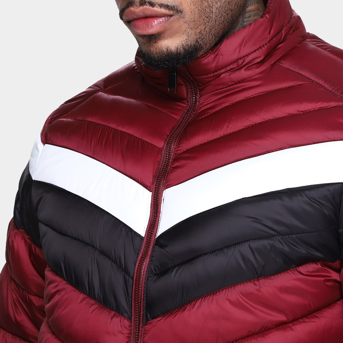 Jaqueta Broken Rules Nylon Masculina - Tam: P - 2