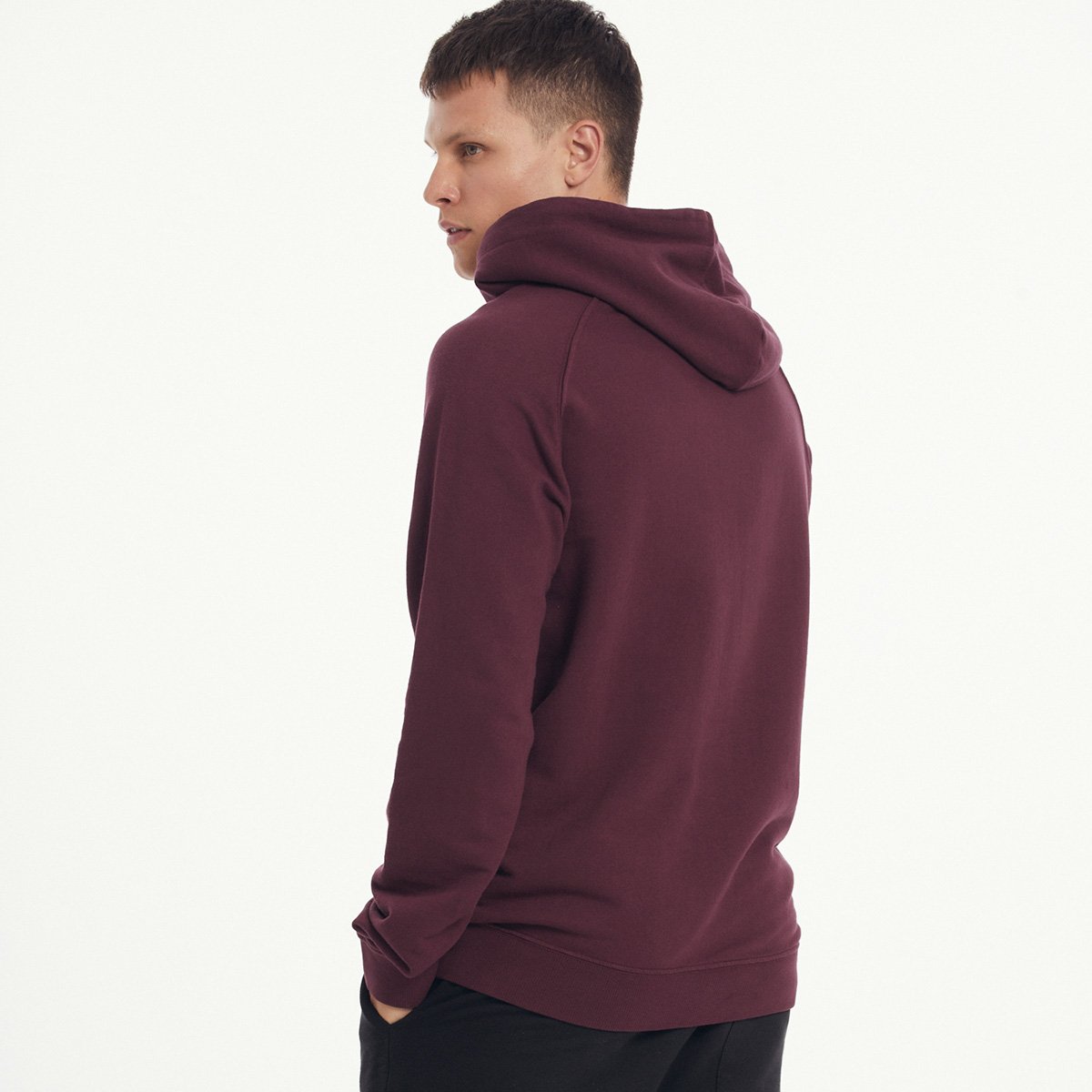 Moletom Replay C/ Capuz Masculino - Tam: P - 1