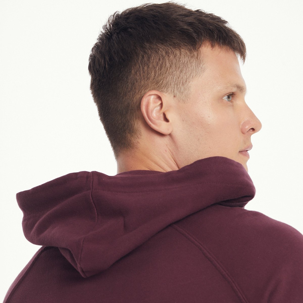 Moletom Replay C/ Capuz Masculino - Tam: P - 4