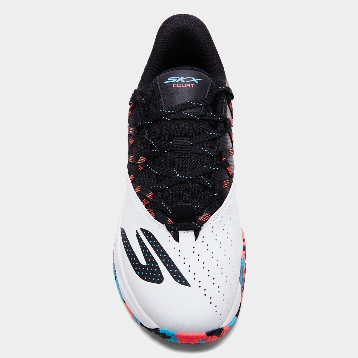 Tênnis Skechers Viper Court Rally Masculino - Tam: 40 - 2