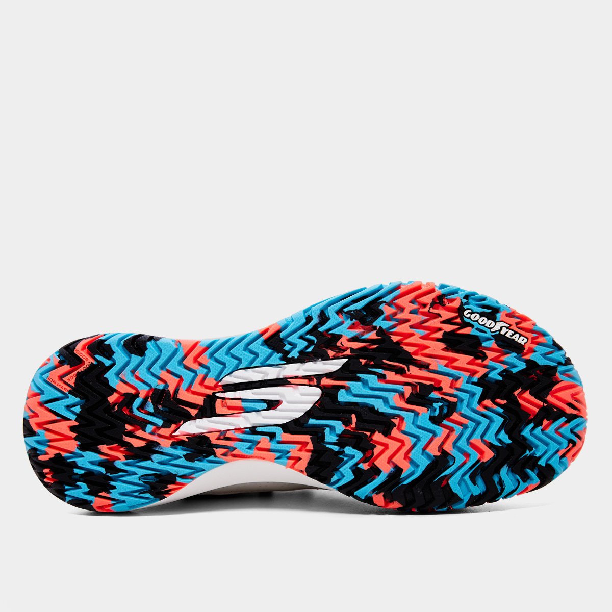 Tênnis Skechers Viper Court Rally Masculino - Tam: 40 - 4