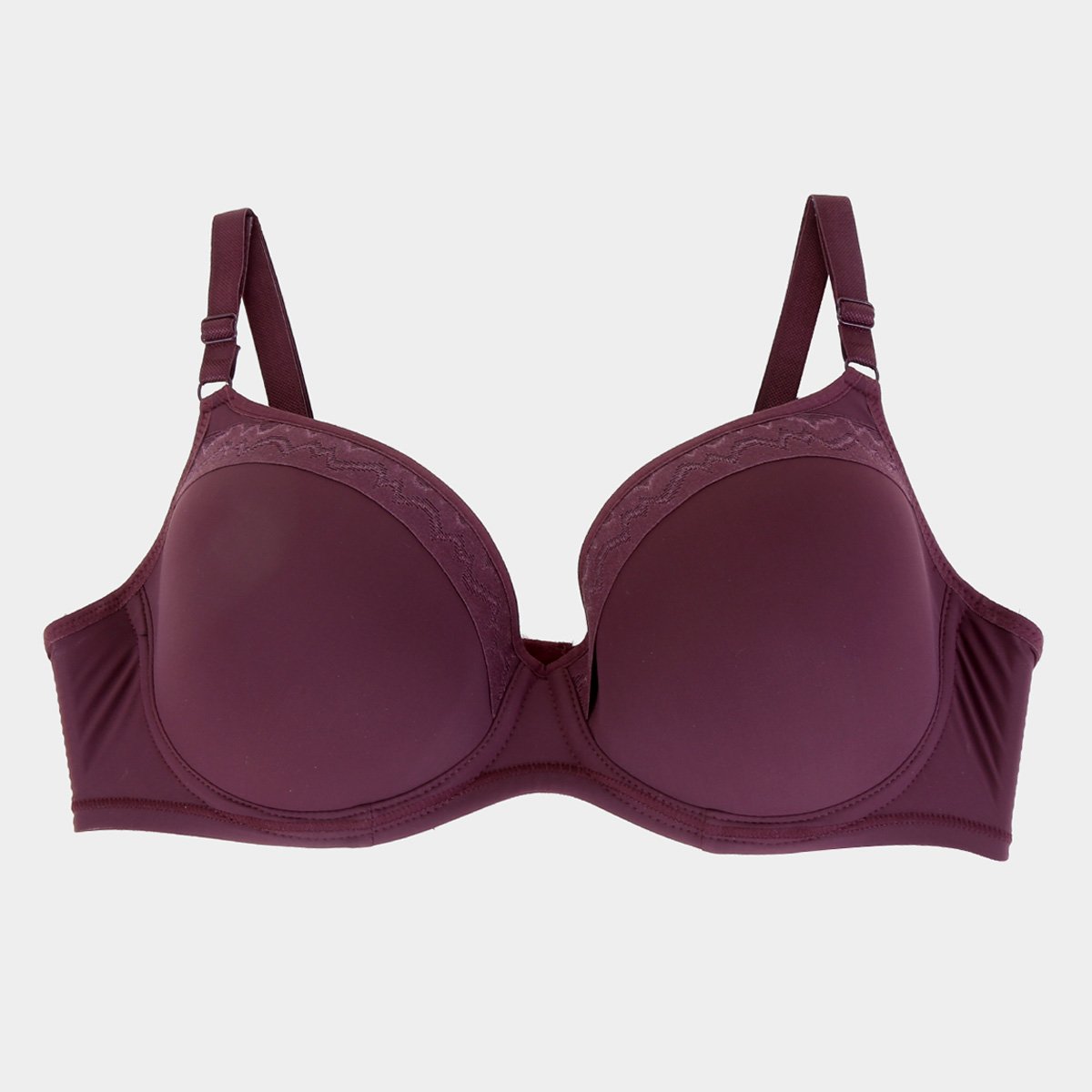 Sutiã Liz Lift Com Bojo Renda French Design 51501